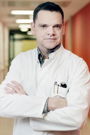 Prof. Holger Stepan, Leiter der Geburtsmedizin am Universitätsklinikum Leipzig (®privat)