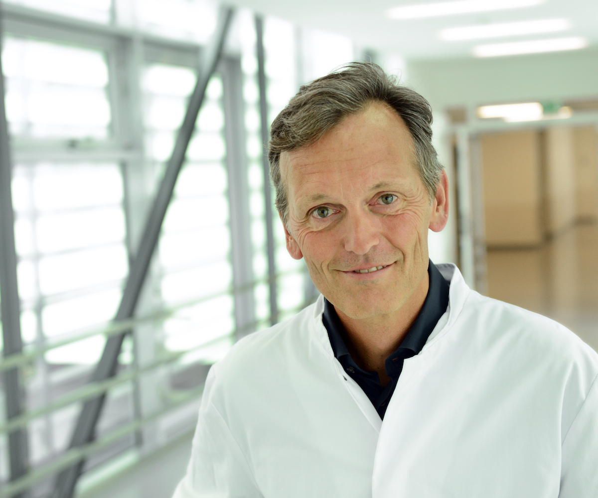 Prof. Dr. med. Jens Ricke (® Klinikum der Universität München)