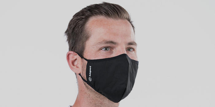 Innovative Textilien für Gesichtsmasken können SARS-CoV-2 inaktivieren