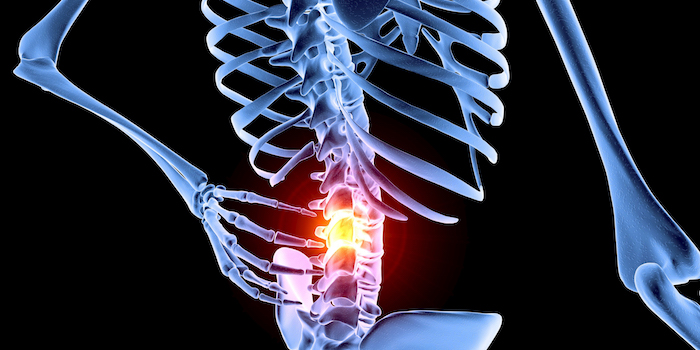 Entspannende Wirkung bildgebender Diagnostik beim Rückenschmerz