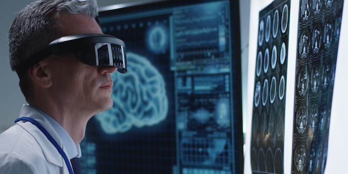 Pädiatrie: Virtual Reality gegen MRT-Angst