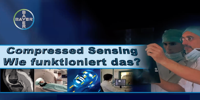 Compressed Sensing – Wie funktioniert das?