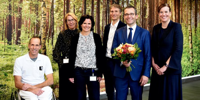 Neuer Direktor der Radiologie im Bergmannsheil