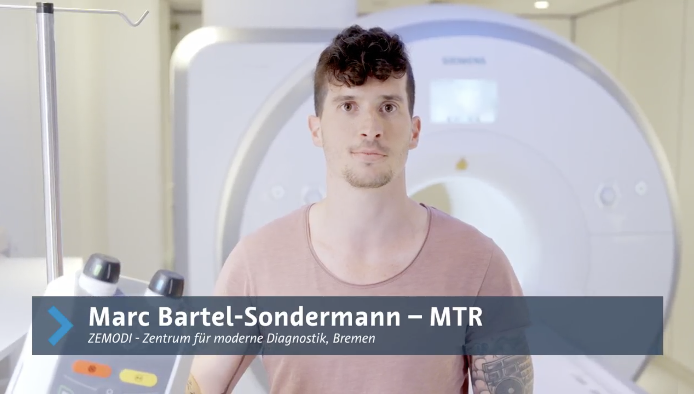 Vorteile der Powerinjektion bei MRT