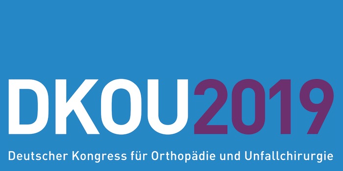 Deutscher Kongress Orthopädie Unfallchirurgie