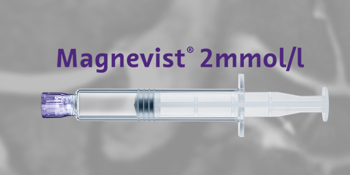 Magnevist<sup>®</sup> 2,0 mmol/l