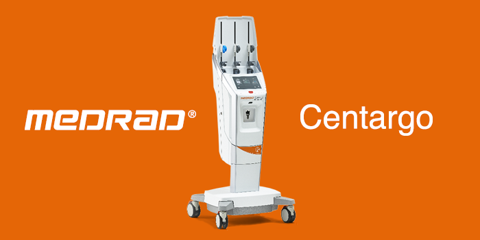 MEDRAD<sup>®</sup> Centargo CT Injection System